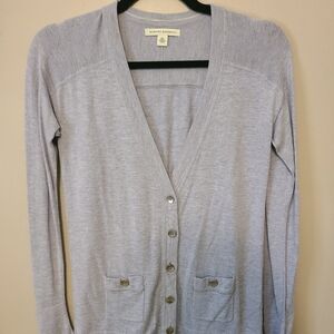 Banana Republic cardigan sweater XS
